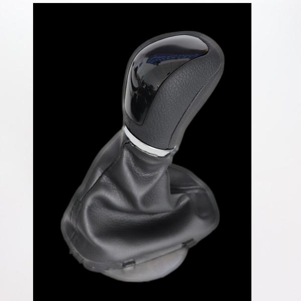 メルセデスベンツ 車 ギアシフトノブ オートマチック トランスミッション マニュアル ヘッド自動ギア...