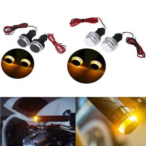 アルミビレット LED バーエンド ウインカー ポジション デイライト