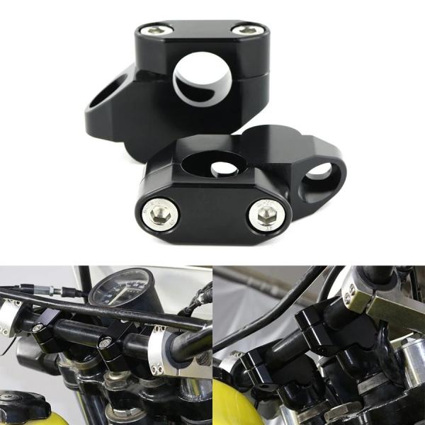 【並行輸入品】 Bmw ハンドルバーライザー 取付 標準バーライザー 拡張バック移動 R1200R ...