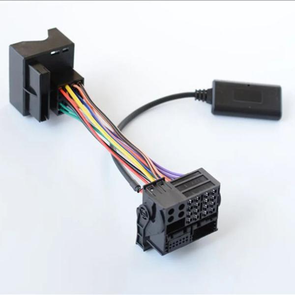 【並行輸入品】 BMW Bluetooth付き ワイヤレス オーディオアダプター e39 e53 x...