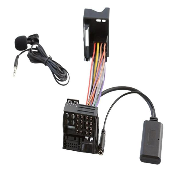 【並行輸入品】 ブルートゥース5.0 オーディオアダプターセット e85 e86 z4 e83 x3...