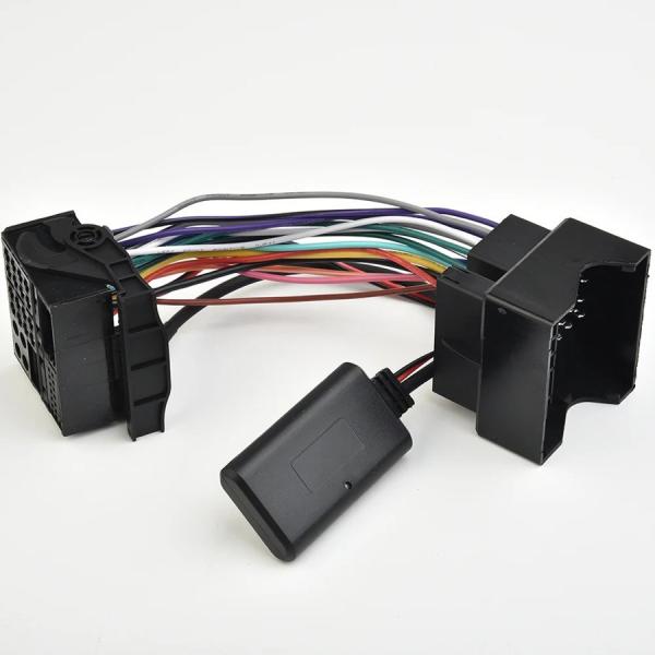 【並行輸入品】 BMW Bluetooth ワイヤレス オーディオアダプター ハンズフリー E39 ...