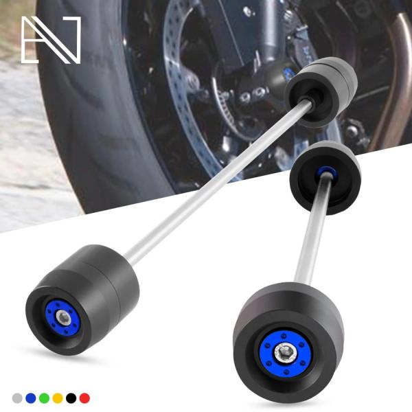 【並行輸入品】 スズキ ホイールプロテクター フロント リア GSX-R600 GSX-R750 G...