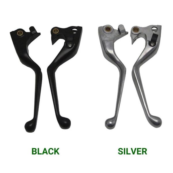 【並行輸入品】 ハーレー オートバイ ハンドコントロールブレーキ クラッチレバー スポーツスター カ...