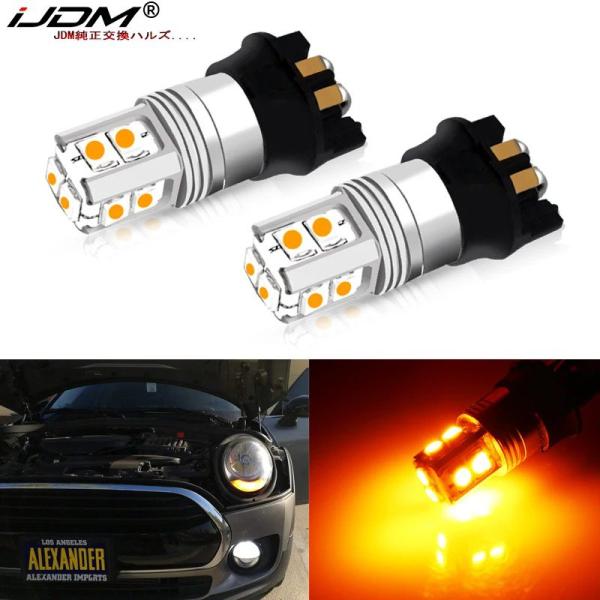 【並行輸入品】 LED電球 VWR24W AU3 a4 a5 q3 bmw i3 mini coop...