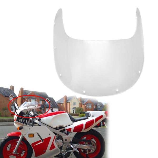 【並行輸入品】 フロントガラス ヤマハysr80,ysr 80,ysr50,ysr 1987-199...