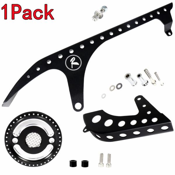 【並行輸入品】 モーターサイクルプーリーセット ハーレースポーツスター,xl,883 1200 48...