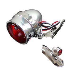 アルミポリッシュ テールライト テールランプ ビンテージ ハーレー