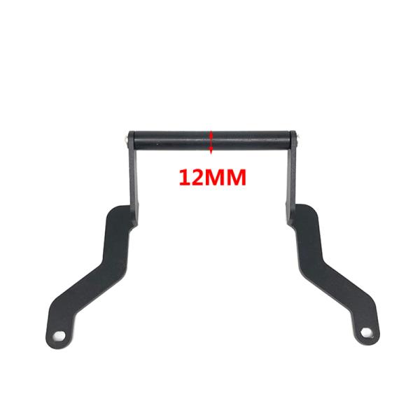 【並行輸入品】 バイク オートバイ スマートフォン スマホ 携帯 電話 ホルダー ナビ マウント ブ...