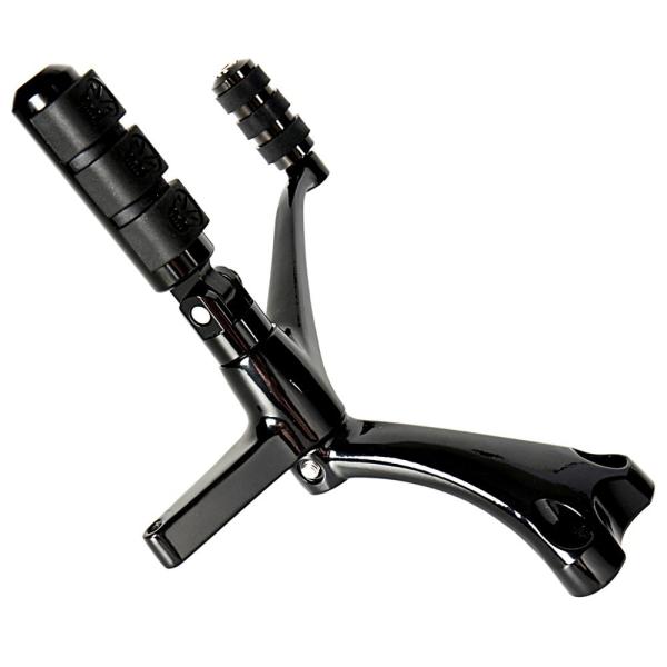 【並行輸入品】 ハーレースポーツスターxl 883 1200アイアン2004-2009 2010 2...