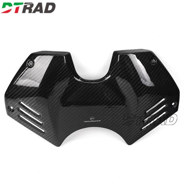 【並行輸入品】 ドゥカティパニガーレ v4 v4s v4r 燃料ガスタンク バッテリーカバー ガード...