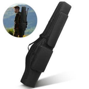 CONDOR ダブルライフルケース 151 [ ブラック / 42インチ ] CONDOR ダブルライフルケース 151 小銃2丁収納可 [ ブラック