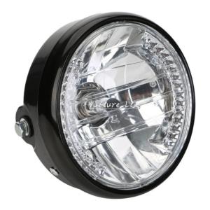 ホンダ純正12VモンキーヘッドライトAssy : ミニモト公式 Yahoo