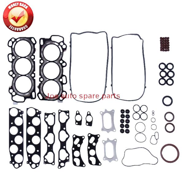 【並行輸入品】 エンジンフルガスケット ホンダアコード J35Z2 J35Z4 オーバーホール パイ...