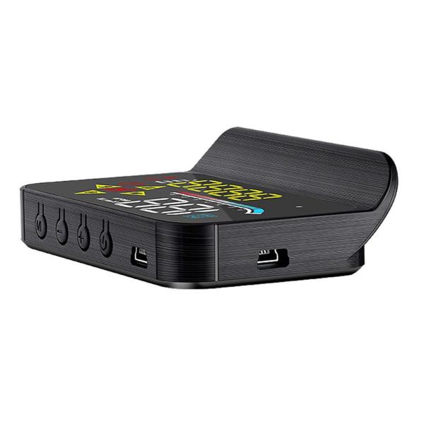 【並行輸入品】 走行距離計 3.5インチヘッドアップディスプレイ 自動ディスプレイ obd2 スマー...