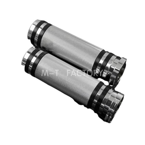 【並行輸入品】 ハンドル ハンドルバーグリップ ハーレー vrscxl xr dyna softai...