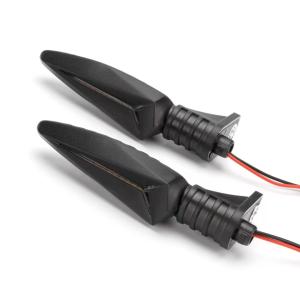 GIVI（ジビ） GIVI A5125 スモークスクリーン 汎用 小型ウインド