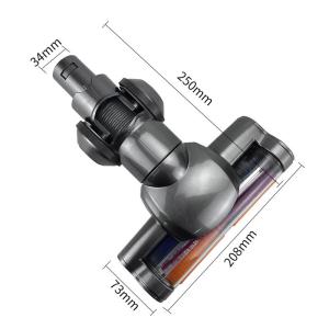 【並行輸入品】 Dyson 電動フロアブラシヘ...の詳細画像4