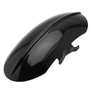 ボンネビルボバー 47mmフォーク用 スクリーン ピラニアS3 ブラック