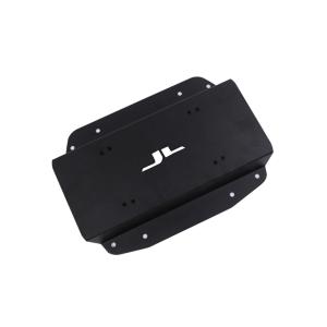 WARN(ウォーン)USA正規品] スペアタイヤ デリートプレート Jeep ジープ