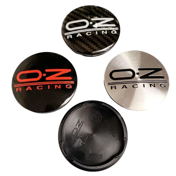 【並行輸入品】 ozレーシングカー ホイールセンター ハブキャップ 合金 ホイールカバー M595 ...