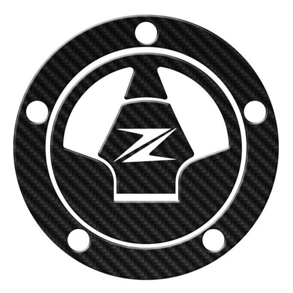 【並行輸入品】 カワサキ オートバイ ガスタンプパッドカバー ステッカー Z1000 z800 z7...