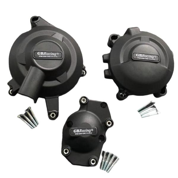 【並行輸入品】 トライアンフ エンジン保護カバー デイトナ 675R 2013-2016 ストリート...