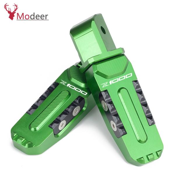 【並行輸入品】 カワサキ KAWASAKI オートバイ フットペグ 後部助手席ペダル リア休符旅客 ...