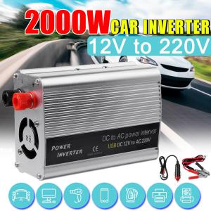 【並行輸入品】 車 インバーター コンバーター...の詳細画像3
