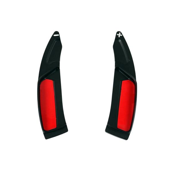 【並行輸入品】 プジョー 車 ステアリングホイール シフターパドル 208 308 508 アリュー...