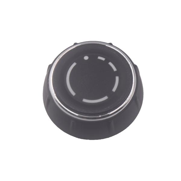 【並行輸入品】 ポルシェ 車 センターコンソール 音量つまみカバー cdコントロールスイッチ カイエ...