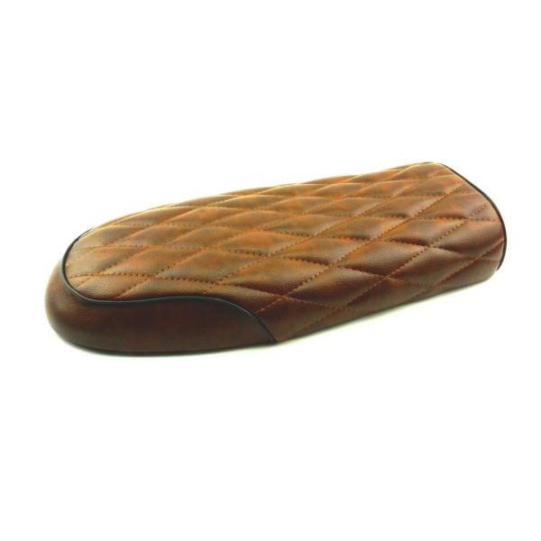 【並行輸入品】 ホンダ オートバイ シート サドル カフェレーサー cg CB200 CB350 C...