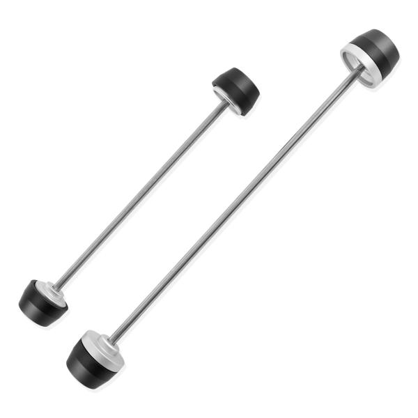 【並行輸入品】 Bmw 車軸 スライダーホイール保護 S1000RR 2010-2022 S1000...