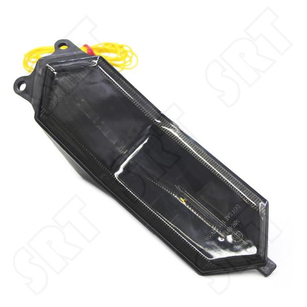 【並行輸入品】 統合テールライト カワサキ ヤマハ r1 r6 r7 YZF-R1M r1s YZF...
