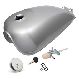 ホンダ（HONDA） CB750 タンク 赤/白 純正 中古 バイク 部品 RC42