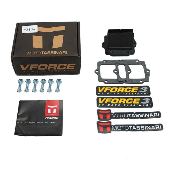 【並行輸入品】 カワサキ リードバルブ KX125 1982-1992 KMX125 1999 20...