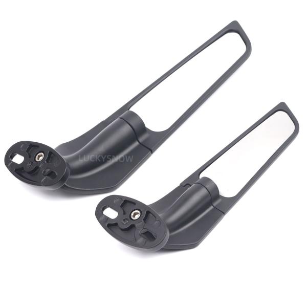 【並行輸入品】 オートバイ ミラー カワサキ zx10r zx9r zx7r zx636 zx12r...