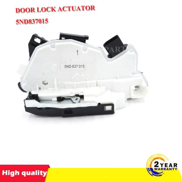 【並行輸入品】 vw ドアロックラッチ fl 5n1 837 015 a c e 5nd837015...