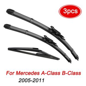 W246 ベンツ Bクラス 純正 フロント ワイパーブレード 左右SET ① 正規純正OEM メルセデスベンツ ベンツ フロント ワイパーブレード