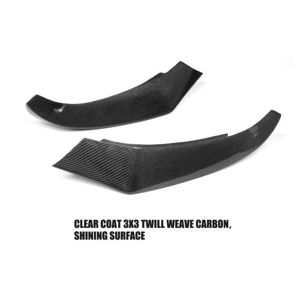 【並行輸入品】 BMW 4シリーズ F32F33 F36M スポーツ カーボンファイバー FRP フ...