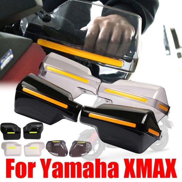 【並行輸入品】 ヤマハ ハンドプロテクター ハンドルバー保護 アクセサリー X-MAX xmax 3...