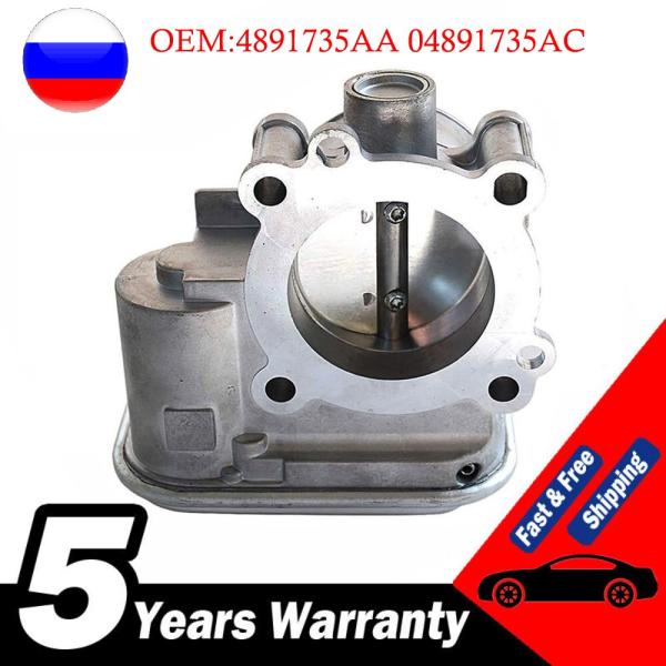 【並行輸入品】 ジープ スロットルボディアセンブリ ドッジベンジャージャーズ ムーン タコダイルコン...