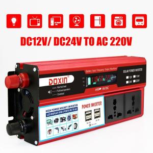 【並行輸入品】 カーインバーター 6000W ...の詳細画像4
