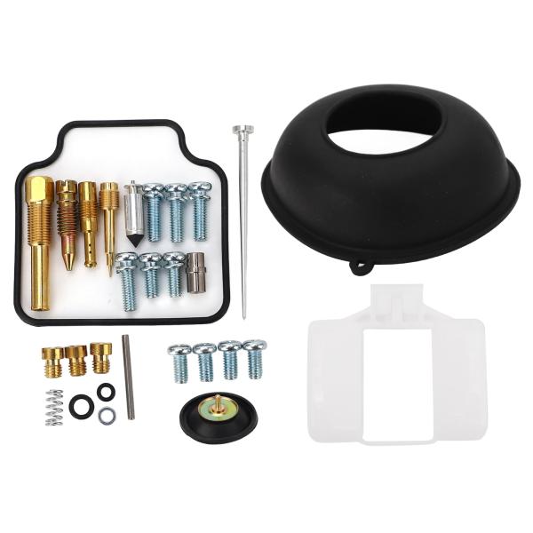 【並行輸入品】 ホンダ キャブレター修理キット 16016 mAhバッテリー 670 セット nx6...