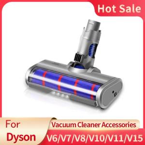 dyson V10 SV12 ダイレクトドライブクリーナーヘッド　未使用 楽天市場】ダイソン SV12 ソフトローラークリーナーヘッド 純正 Dyson