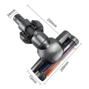 【並行輸入品】 Dyson 電気掃除機 電動ブ...の詳細画像1