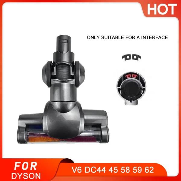 【並行輸入品】 Dyson 掃除機 電気ブラシヘッド 電気床ブラシ アクセサリー v6 dc44 4...