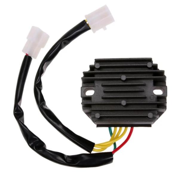 【並行輸入品】 スズキ 電圧レギュレータ整流器 gsxr400gk76a gs500 gs500ed...