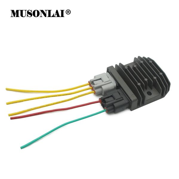 【並行輸入品】 ヤマハ オートバイ レギュレーター整流器 yzf r1 2013-2014 fz09...