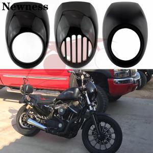 【アレンネス】ハーレー用ビキニカウル　ダイナ　スポーツスター ネスカウル Amazon | ハーレー用 ビキニカウル 5.75＂ ヘッドライト フェアリング